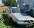 Серый Альфа Ромео 155, объемом двигателя 1.8 л и пробегом 220 тыс. км за 800 $, фото 1 на Automoto.ua