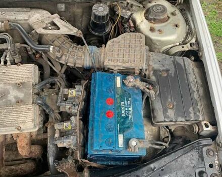 Серый Альфа Ромео 155, объемом двигателя 1.8 л и пробегом 220 тыс. км за 800 $, фото 10 на Automoto.ua