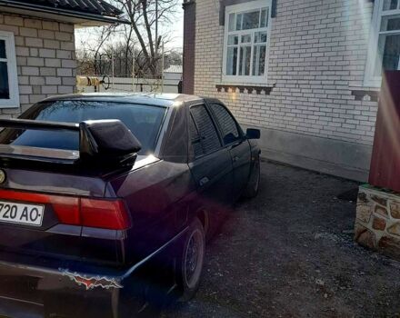 Синий Альфа Ромео 155, объемом двигателя 1.7 л и пробегом 0 тыс. км за 1500 $, фото 4 на Automoto.ua