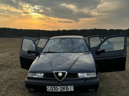 Синій Альфа Ромео 155, об'ємом двигуна 0 л та пробігом 197 тис. км за 501 $, фото 1 на Automoto.ua