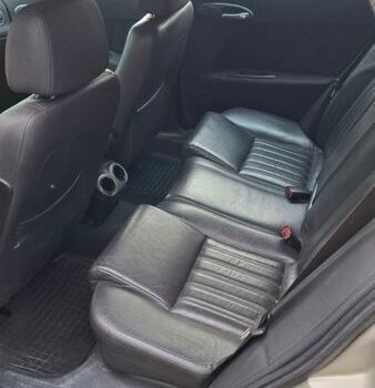 Бежевий Альфа Ромео 156, об'ємом двигуна 2 л та пробігом 201 тис. км за 2500 $, фото 10 на Automoto.ua