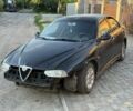 Черный Альфа Ромео 156, объемом двигателя 1.9 л и пробегом 666 тыс. км за 300 $, фото 1 на Automoto.ua