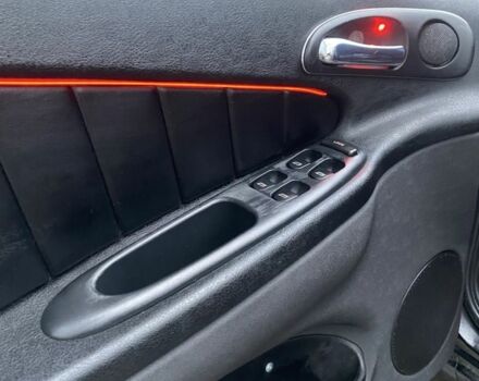 Черный Альфа Ромео 156, объемом двигателя 1.9 л и пробегом 312 тыс. км за 3600 $, фото 13 на Automoto.ua