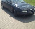 Чорний Альфа Ромео 156, об'ємом двигуна 2.4 л та пробігом 300 тис. км за 3500 $, фото 1 на Automoto.ua
