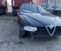 Черный Альфа Ромео 156, объемом двигателя 1.9 л и пробегом 380 тыс. км за 700 $, фото 4 на Automoto.ua