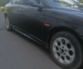 Чорний Альфа Ромео 156, об'ємом двигуна 1.9 л та пробігом 340 тис. км за 1013 $, фото 5 на Automoto.ua