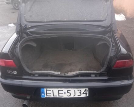 Черный Альфа Ромео 156, объемом двигателя 0 л и пробегом 250 тыс. км за 1435 $, фото 4 на Automoto.ua