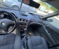 Черный Альфа Ромео 156, объемом двигателя 1.9 л и пробегом 380 тыс. км за 700 $, фото 7 на Automoto.ua