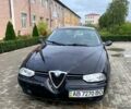 Альфа Ромео 156 2000 в Крыжополе на Automoto.ua Черный Альфа Ромео 156, объемом двигателя 2 л и пробегом 320 тыс. км за 3200 $, фото 2 на Automoto.ua