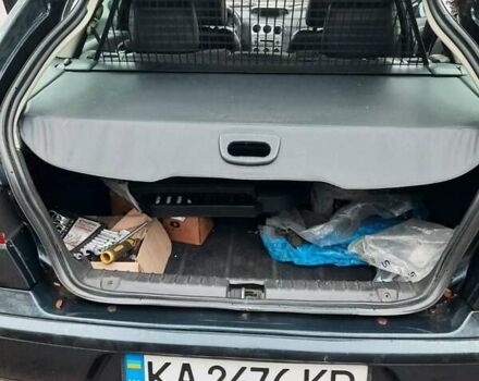 Черный Альфа Ромео 156, объемом двигателя 1.91 л и пробегом 307 тыс. км за 3000 $, фото 9 на Automoto.ua