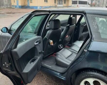 Черный Альфа Ромео 156, объемом двигателя 1.91 л и пробегом 307 тыс. км за 3000 $, фото 21 на Automoto.ua