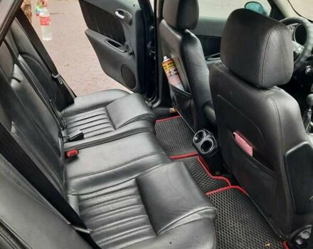 Черный Альфа Ромео 156, объемом двигателя 1.91 л и пробегом 307 тыс. км за 3000 $, фото 11 на Automoto.ua