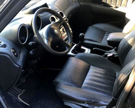 Альфа Ромео 156 2003 в Тульчине на Automoto.ua Черный Альфа Ромео 156, объемом двигателя 2.4 л и пробегом 340 тыс. км за 2500 $, фото 1 на Automoto.ua