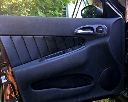 Альфа Ромео 156 2003 в Тульчине на Automoto.ua Черный Альфа Ромео 156, объемом двигателя 2.4 л и пробегом 340 тыс. км за 2500 $, фото 2 на Automoto.ua