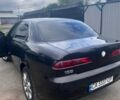 Черный Альфа Ромео 156, объемом двигателя 1.9 л и пробегом 400 тыс. км за 3300 $, фото 8 на Automoto.ua