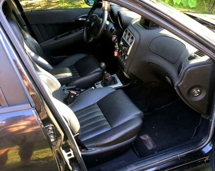 Альфа Ромео 156 2003 в Тульчине на Automoto.ua Черный Альфа Ромео 156, объемом двигателя 2.4 л и пробегом 340 тыс. км за 2500 $, фото 5 на Automoto.ua