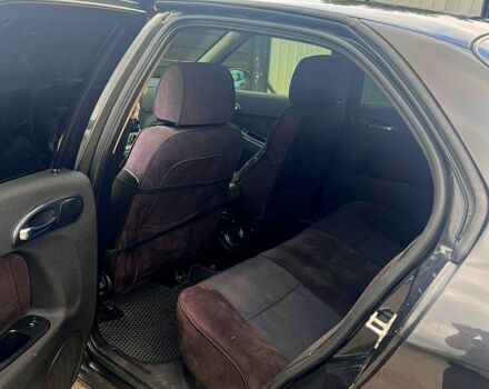 Чорний Альфа Ромео 156, об'ємом двигуна 1.9 л та пробігом 148 тис. км за 3300 $, фото 9 на Automoto.ua
