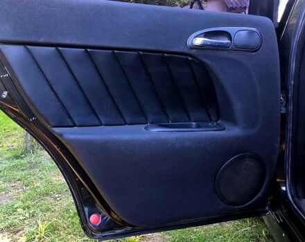 Альфа Ромео 156 2003 в Тульчине на Automoto.ua Черный Альфа Ромео 156, объемом двигателя 2.4 л и пробегом 340 тыс. км за 2500 $, фото 3 на Automoto.ua