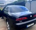 Чорний Альфа Ромео 156, об'ємом двигуна 1.9 л та пробігом 148 тис. км за 3300 $, фото 11 на Automoto.ua