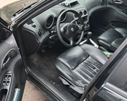 Черный Альфа Ромео 156, объемом двигателя 0 л и пробегом 223 тыс. км за 1899 $, фото 3 на Automoto.ua