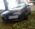 Черный Альфа Ромео 156, объемом двигателя 1.6 л и пробегом 282 тыс. км за 2900 $, фото 1 на Automoto.ua
