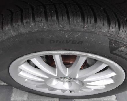 Черный Альфа Ромео 156, объемом двигателя 1.9 л и пробегом 300 тыс. км за 1900 $, фото 8 на Automoto.ua