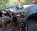 Черный Альфа Ромео 156, объемом двигателя 1.9 л и пробегом 331 тыс. км за 2645 $, фото 21 на Automoto.ua