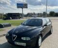 Черный Альфа Ромео 156, объемом двигателя 2 л и пробегом 300 тыс. км за 3200 $, фото 1 на Automoto.ua
