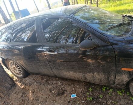 Черный Альфа Ромео 156, объемом двигателя 1 л и пробегом 234 тыс. км за 948 $, фото 4 на Automoto.ua