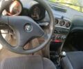 Черный Альфа Ромео 156, объемом двигателя 1 л и пробегом 234 тыс. км за 948 $, фото 2 на Automoto.ua