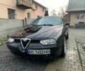 Черный Альфа Ромео 156, объемом двигателя 2 л и пробегом 287 тыс. км за 1496 $, фото 1 на Automoto.ua