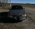 Черный Альфа Ромео 156, объемом двигателя 1.9 л и пробегом 1 тыс. км за 400 $, фото 1 на Automoto.ua