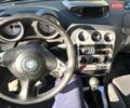 Чорний Альфа Ромео 156, об'ємом двигуна 1.9 л та пробігом 235 тис. км за 1950 $, фото 11 на Automoto.ua