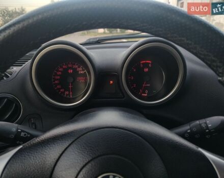 Чорний Альфа Ромео 156, об'ємом двигуна 1.9 л та пробігом 351 тис. км за 3650 $, фото 8 на Automoto.ua