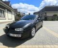 Черный Альфа Ромео 156, объемом двигателя 2.4 л и пробегом 400 тыс. км за 2500 $, фото 1 на Automoto.ua