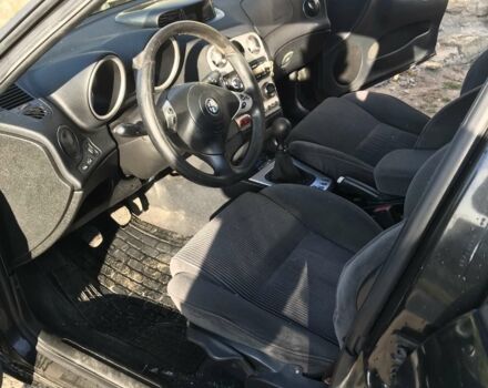 Чорний Альфа Ромео 156, об'ємом двигуна 1.9 л та пробігом 235 тис. км за 1950 $, фото 12 на Automoto.ua