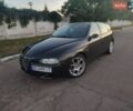 Чорний Альфа Ромео 156, об'ємом двигуна 1.9 л та пробігом 351 тис. км за 3650 $, фото 6 на Automoto.ua