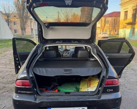 Черный Альфа Ромео 156, объемом двигателя 1.9 л и пробегом 3 тыс. км за 3300 $, фото 1 на Automoto.ua