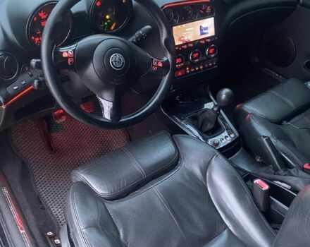 Чорний Альфа Ромео 156, об'ємом двигуна 1.9 л та пробігом 311 тис. км за 3700 $, фото 15 на Automoto.ua