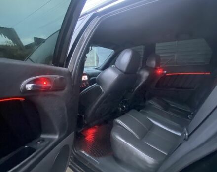 Чорний Альфа Ромео 156, об'ємом двигуна 1.9 л та пробігом 311 тис. км за 3700 $, фото 12 на Automoto.ua