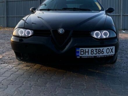 Альфа Ромео 156 2000 в Одессе на Automoto.ua Черный Альфа Ромео 156, объемом двигателя 0 л и пробегом 301 тыс. км за 3000 $, фото 1 на Automoto.ua