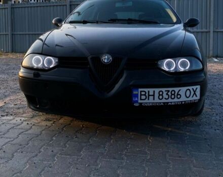 Альфа Ромео 156 2000 в Одессе на Automoto.ua Черный Альфа Ромео 156, объемом двигателя 0 л и пробегом 301 тыс. км за 3000 $, фото 1 на Automoto.ua