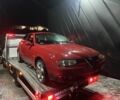 Червоний Альфа Ромео 156, об'ємом двигуна 1.8 л та пробігом 245 тис. км за 698 $, фото 3 на Automoto.ua