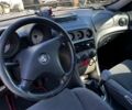 Красный Альфа Ромео 156, объемом двигателя 1.97 л и пробегом 180 тыс. км за 2800 $, фото 6 на Automoto.ua