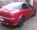 Красный Альфа Ромео 156, объемом двигателя 2 л и пробегом 210 тыс. км за 3583 $, фото 1 на Automoto.ua