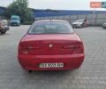 Красный Альфа Ромео 156, объемом двигателя 2 л и пробегом 250 тыс. км за 2600 $, фото 1 на Automoto.ua