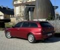 Красный Альфа Ромео 156, объемом двигателя 2 л и пробегом 288 тыс. км за 2150 $, фото 1 на Automoto.ua