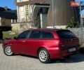 Красный Альфа Ромео 156, объемом двигателя 2 л и пробегом 288 тыс. км за 2150 $, фото 1 на Automoto.ua