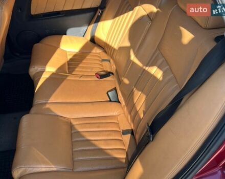 Красный Альфа Ромео 156, объемом двигателя 2 л и пробегом 288 тыс. км за 2600 $, фото 17 на Automoto.ua