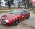 Красный Альфа Ромео 156, объемом двигателя 1.9 л и пробегом 340 тыс. км за 3500 $, фото 2 на Automoto.ua